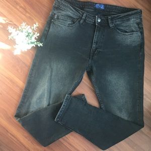 Zara Men’s Black Jeans